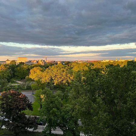 Warsaw View Apartment Extérieur photo